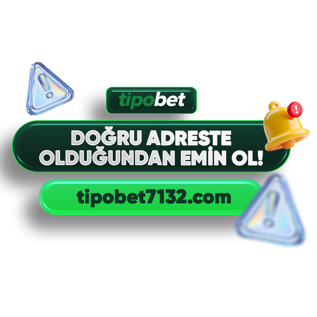 Tipobet güncel giriş adresi